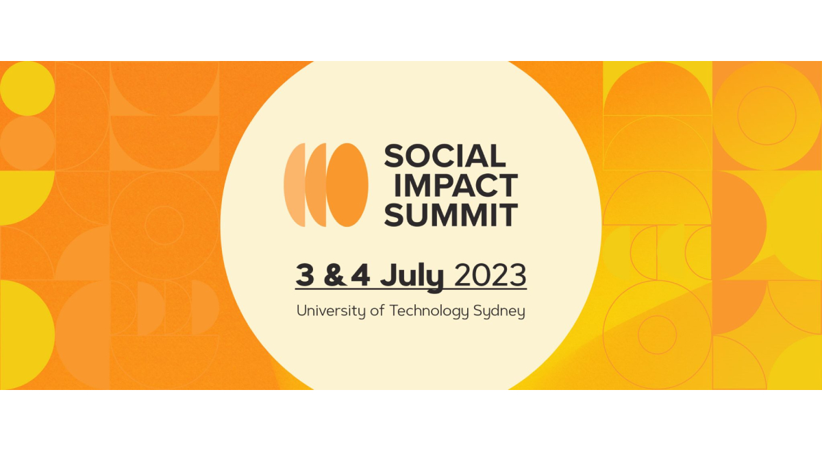 The Social Impact Summit 34 July 2023 OnImpact